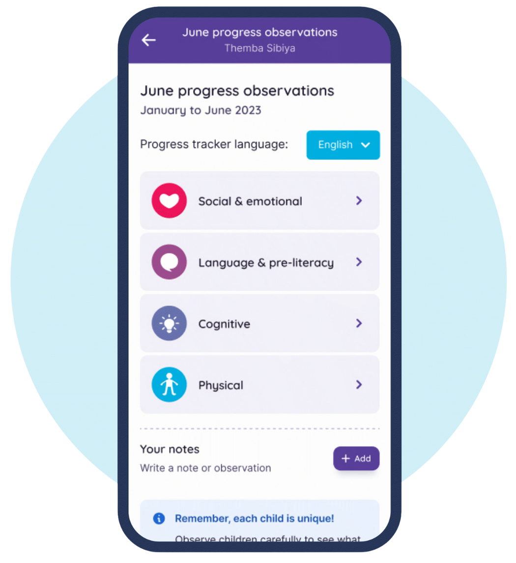Smart Start Classroom